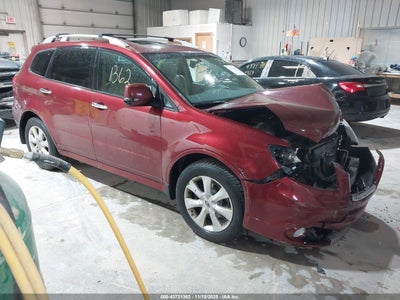 SUBARU TRIBECA 2010