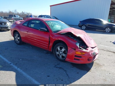 MITSUBISHI ECLIPSE 2003