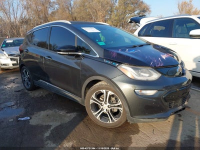CHEVROLET BOLT EV 2017