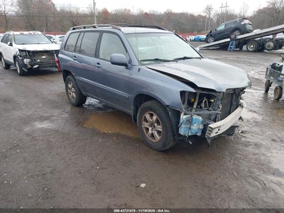 TOYOTA HIGHLANDER 2005