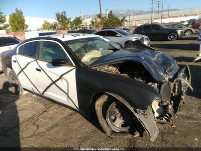 DODGE CHARGER 2012