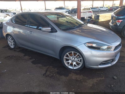 DODGE DART 2014
