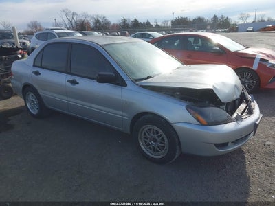 MITSUBISHI LANCER 2006