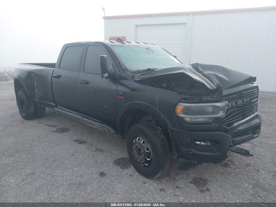 RAM 3500 2022