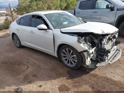 ACURA INTEGRA 2024