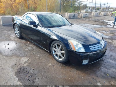 CADILLAC XLR 2005