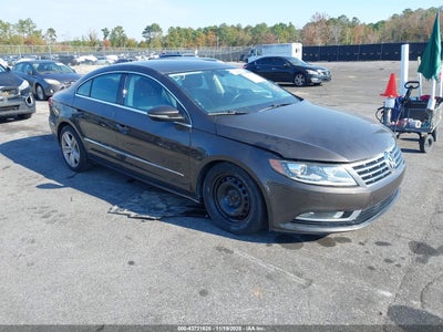 VOLKSWAGEN CC 2015