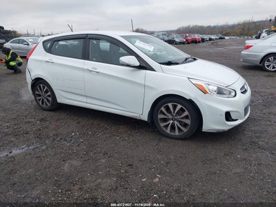 HYUNDAI ACCENT 2015