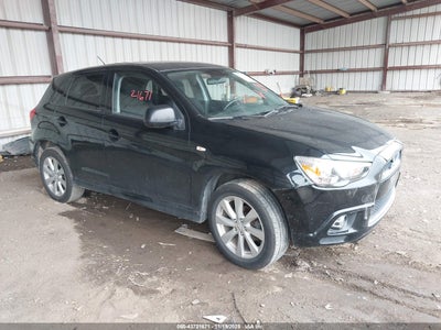MITSUBISHI OUTLANDER SPORT 2012