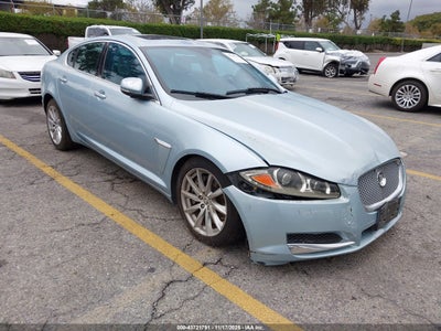 JAGUAR XF 2013