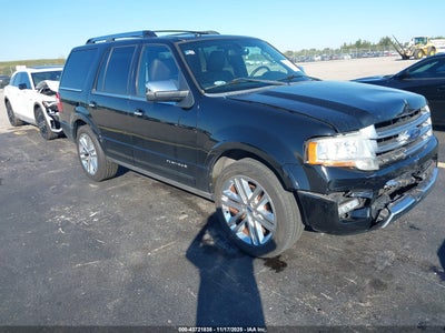FORD EXPEDITION 2016