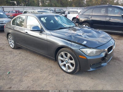 BMW 320I 2015