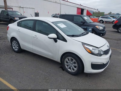 KIA RIO 2017