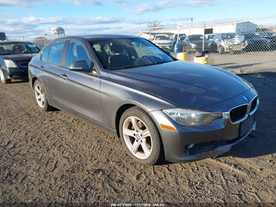 BMW 320I 2015