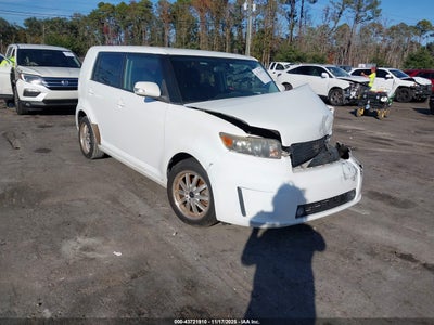 SCION XB 2008