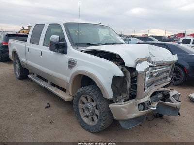 FORD F-250 2010