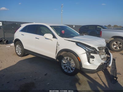 CADILLAC XT4 2020