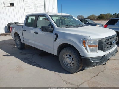 FORD F-150 2022