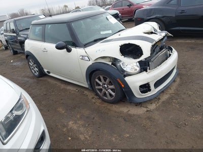 MINI HARDTOP 2013