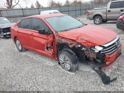VOLKSWAGEN JETTA 2019