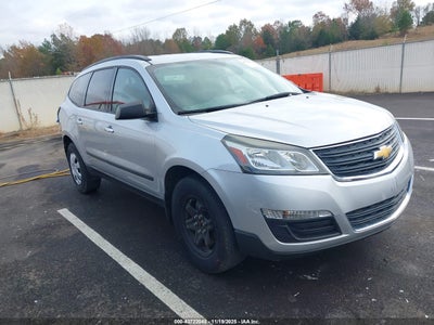 CHEVROLET TRAVERSE 2017