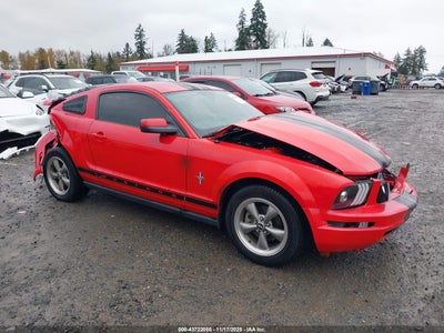 FORD MUSTANG 2006