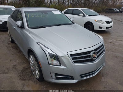 CADILLAC ATS 2014