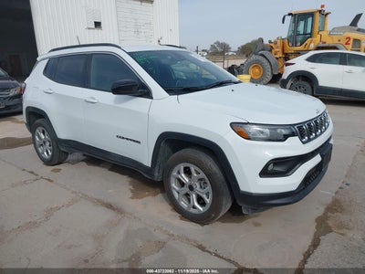 JEEP COMPASS 2025