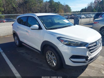 HYUNDAI TUCSON 2017