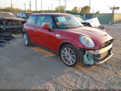 MINI HARDTOP 2015
