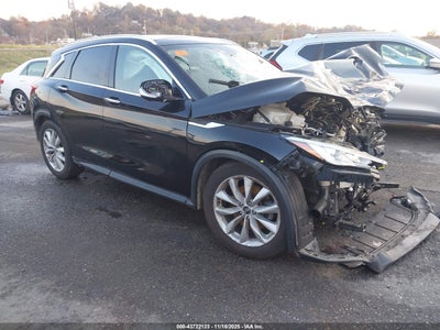 INFINITI QX50 2019