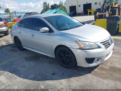 NISSAN SENTRA 2013