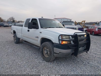CHEVROLET SILVERADO 2500HD 2004