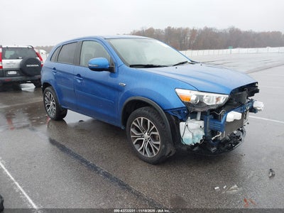 MITSUBISHI OUTLANDER SPORT 2019
