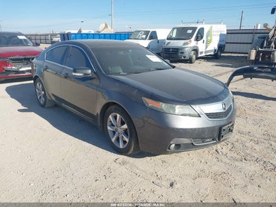 ACURA TL 2013