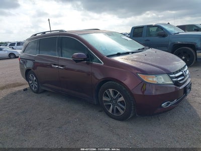 HONDA ODYSSEY 2014