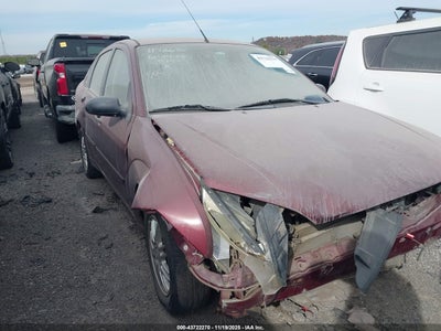 FORD FOCUS 2007