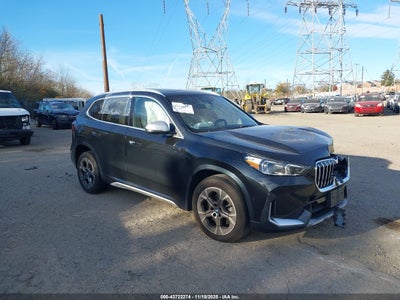 BMW X1 2024