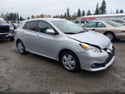 TOYOTA MATRIX 2011