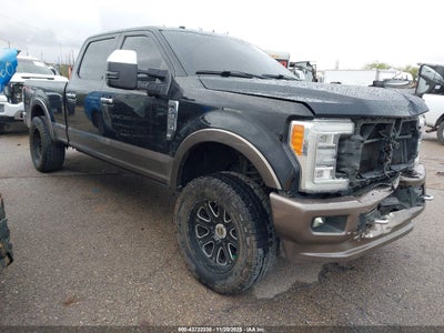 FORD F-250 2018