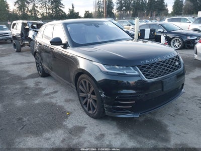 LAND ROVER RANGE ROVER VELAR 2018