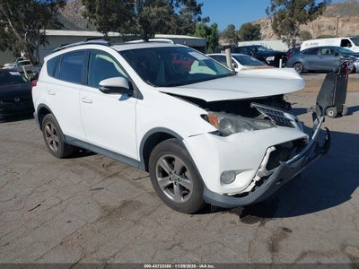 TOYOTA RAV4 2015