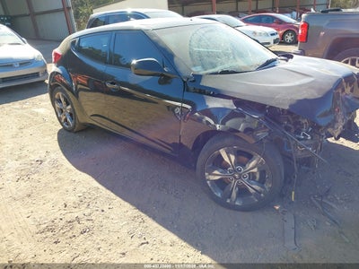HYUNDAI VELOSTER 2017