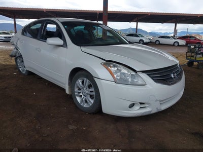 NISSAN ALTIMA 2012