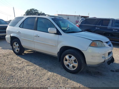 ACURA MDX 2004