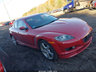 MAZDA RX-8 2004
