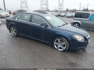 CHEVROLET MALIBU 2009