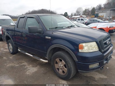 FORD F-150 2004
