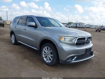 DODGE DURANGO 2014