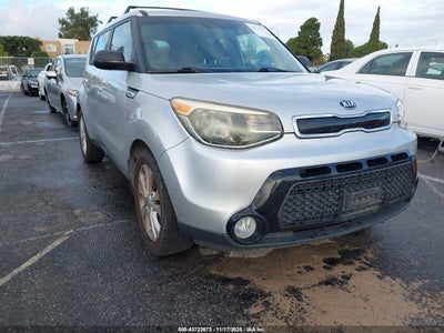 KIA SOUL 2016